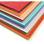 Craft Felt Supplier - Colored Fabric Sheets