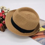 Beach Hat Manufacturer - Foldable Paper Straw
