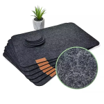 Table Mat Manufacturer - Non-slip Felt Waterproof