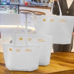 Handbag Factory - Zipper Non-woven Shopping