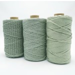 Cotton Cord Supplier - Single Strand Twisted