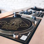 Turntable Mat Factory - Vinyl Record Wool Slipmat