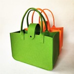 Tote Bag Manufacturer - Shoulder Storage Felt