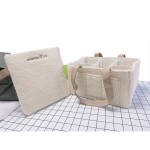 Diaper Bag Supplier - Lamb Fleece Terry Cloth
