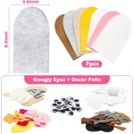 Hand Puppet Factory - DIY Sewing Craft Kit