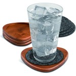 Cup Coaster Manufacturer - Absorbent Round Felt