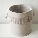 Toy Storage Factory - Scandinavian Felt Basket