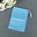 Shoe Bag Supplier - Waterproof PVC Drawstring