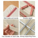 Storage Box Supplier - Foldable Cotton Linen