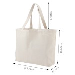 Tote Bag Manufacturer - Recycle White Black
