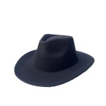 Cowboy Hat Manufacturer - Wool Felt Panama