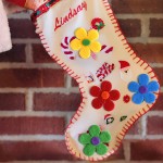 Felt Craft Factory - Decoration Felt Flowers