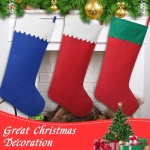 Christmas Stocking Manufacturer - Jumbo Felt Fireplace