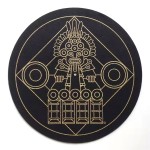 Turntable Mat Factory - Vinyl Record Wool Slipmat