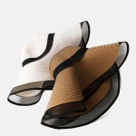 Straw Hat Supplier - Wide Brim Floppy