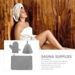Sauna Set Factory - Russian Hat Glove