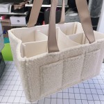 Diaper Bag Supplier - Lamb Fleece Terry Cloth