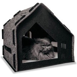 Pet House Factory - Felt Dog Cat Removable
