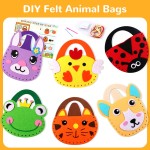 DIY Bag Manufacturer - Children Mini Animal