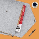 Document Pouch Factory - Felt Folder Expanding