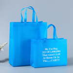 Shopping Bag Manufacturer - Custom Logo PP