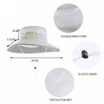 Sun Hat Manufacturer - Wide Brim Mesh