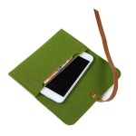 Phone Bag Factory - Felt Coin Purse Custom