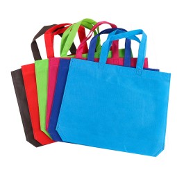 Shopping Bag Supplier - Reusable Nonwoven Grocery