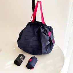 Shopping Bag Supplier - Foldable Waterproof Fabric