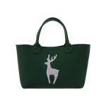 Handbag Factory - Felt Shopping Tote