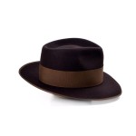 Fedora Hat Supplier - Chocolate Brown Beaver