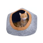 Cat Cave Supplier - Leather Trimmed Reusable