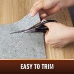 Rug Pad Manufacturer - Non Slip Felt Rubber