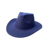 Cowboy Hat Manufacturer - Wool Felt Panama