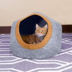 Cat Cave Supplier - Leather Trimmed Reusable