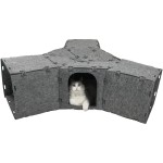 Cat Tunnel Supplier - Multi-Function Tent