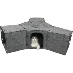 Cat Tunnel Supplier - Multi-Function Tent