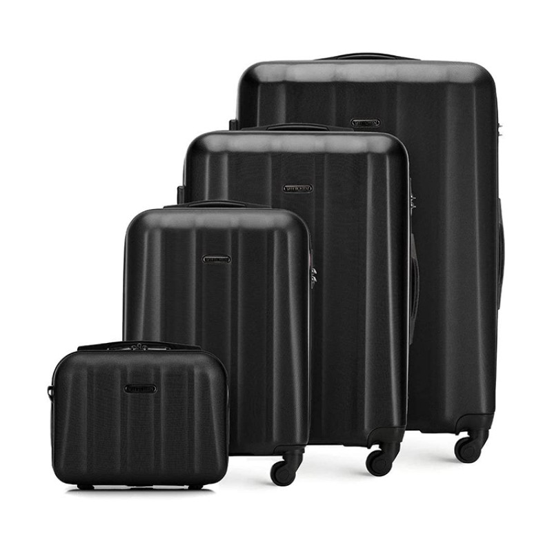 Luggage Bag Manufacturer - Light Weight Trolley