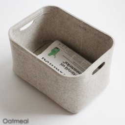 Storage Basket Factory - Lightweight Foldable Wool