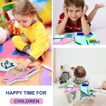 Quiet Book Supplier - Montessori Travel Toy