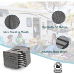 Dish Organizer Factory - Camping Tableware Felt