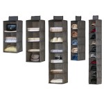 Wardrobe Bag Supplier - Hanging Storage Velcro