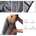 Pet Towel Supplier - Absorbent Massage Fast