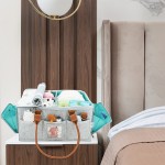 Diaper Caddy Manufacturer - Big Capacity Nursery