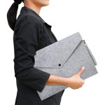 Document Pouch Factory - Felt Folder Expanding