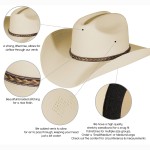 Cowboy Hat Factory - Plain Felt Pinch Front
