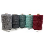 Macrame Cord Factory - Recycled Cotton Rope