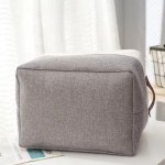 Storage Box Supplier - Foldable Fabric Leather