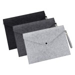 Document Pouch Factory - Felt Folder Expanding