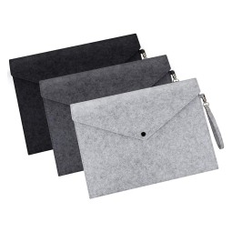 Document Pouch Factory - Felt Folder Expanding